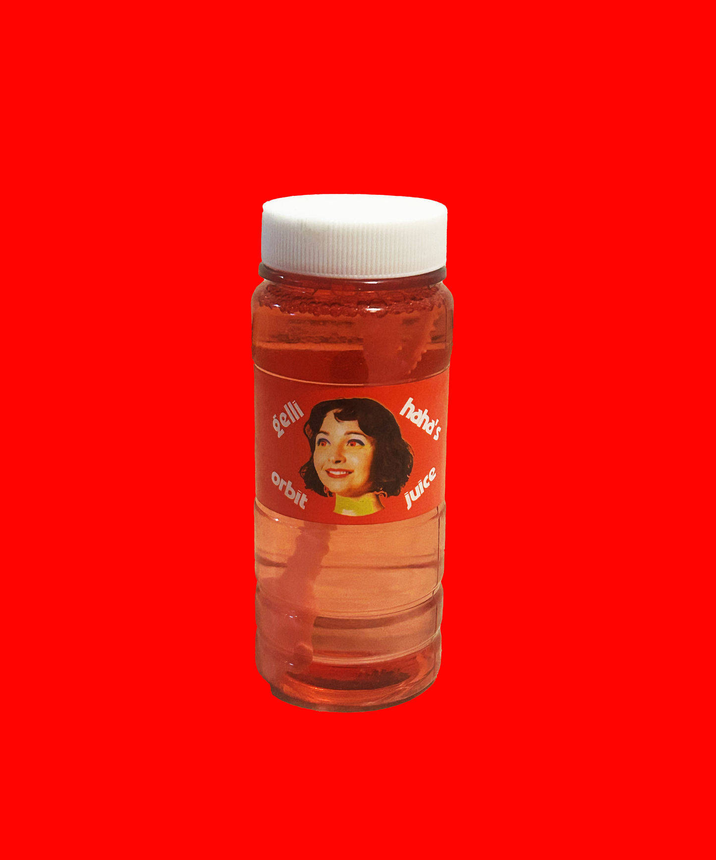 Gelli Haha's Orbit Juice Bubbles
