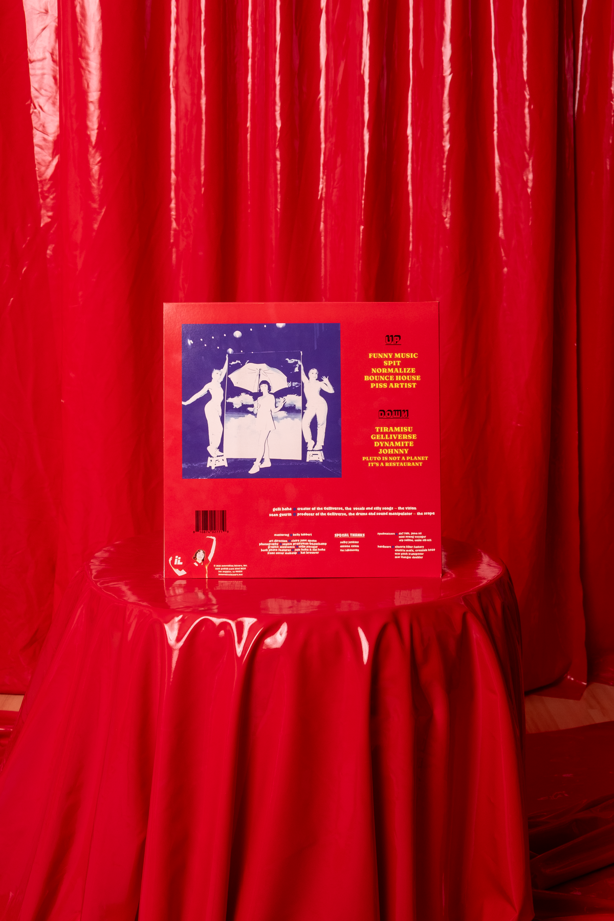 Switcheroo LP Vinyl