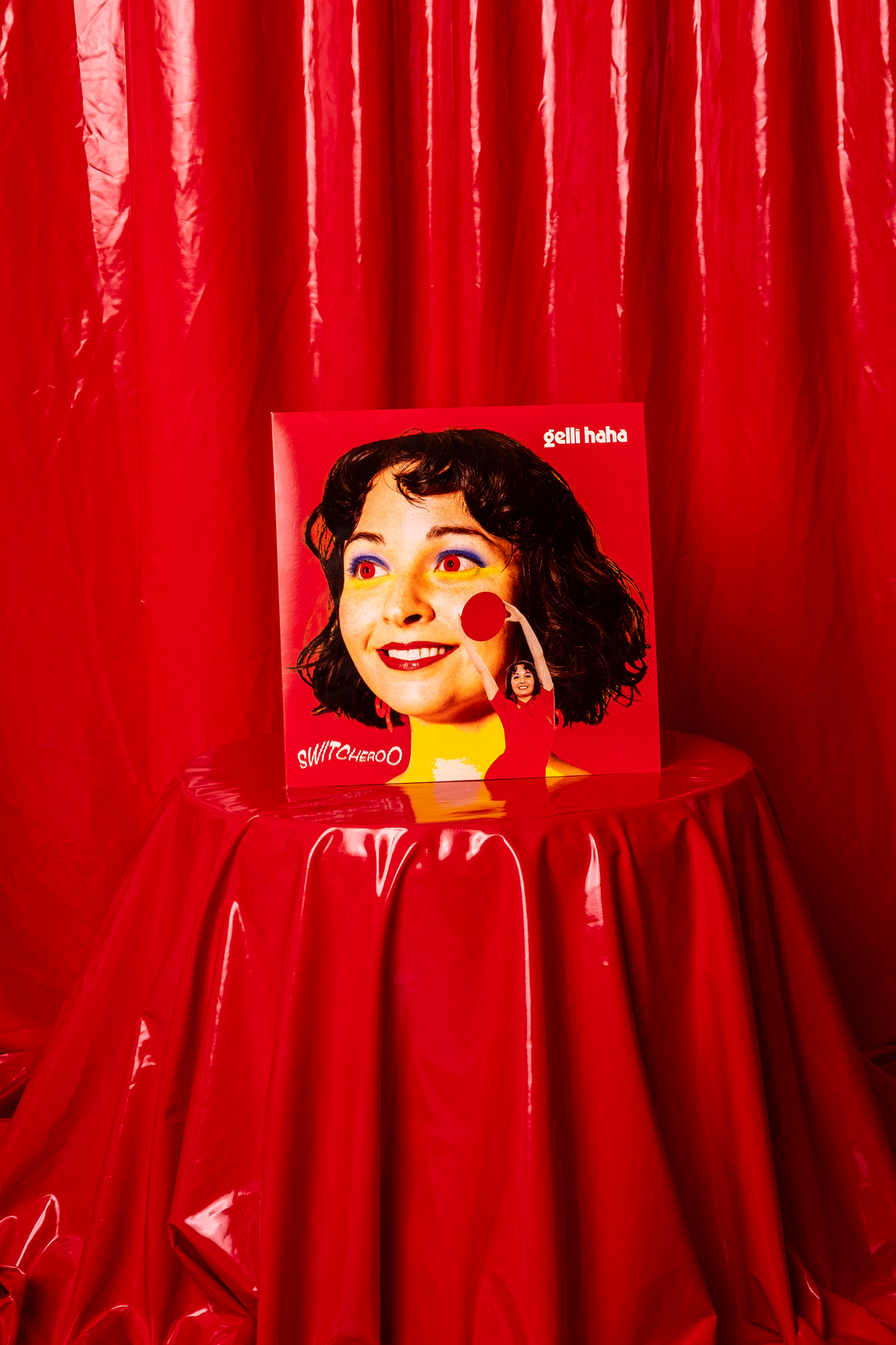 Switcheroo LP Vinyl