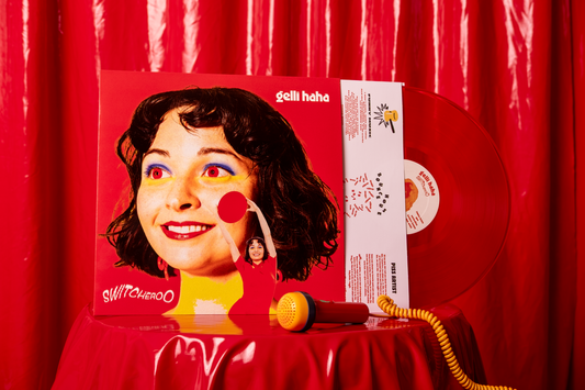 Switcheroo LP Vinyl